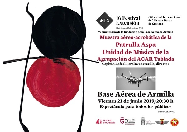 Festival Internacional de Música y Danza de Granada (FEX)