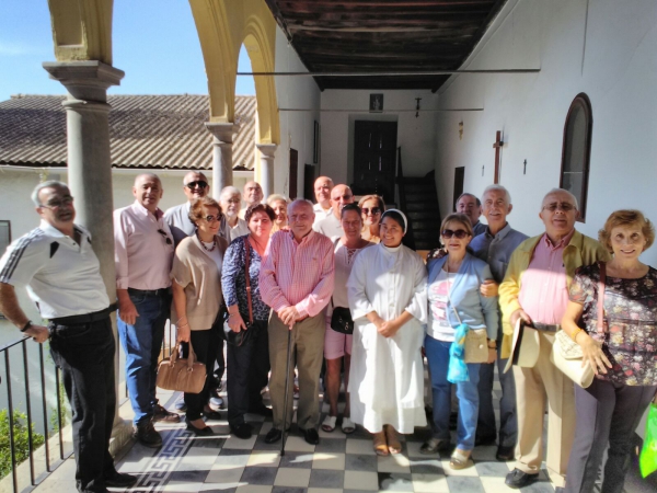 Visita al Convento de Santa Catalina