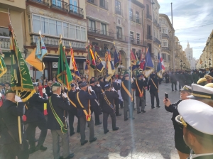 XXIV Día Nacional del Veterano (Málaga 2023)