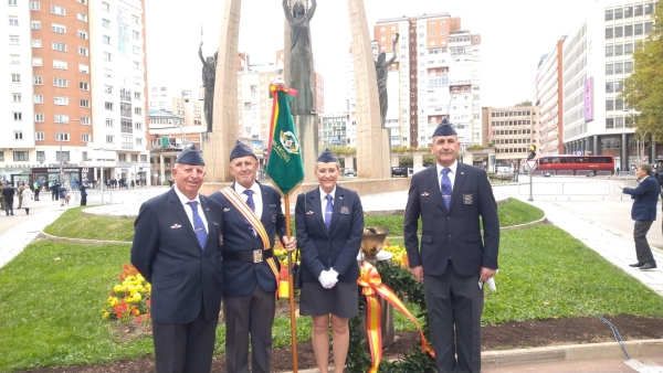 XXII Día Nacional Del Veterano  (Burgos 2021)