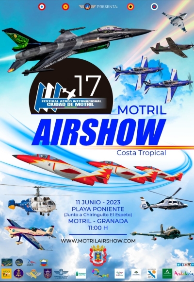 Motril AirShow 2023